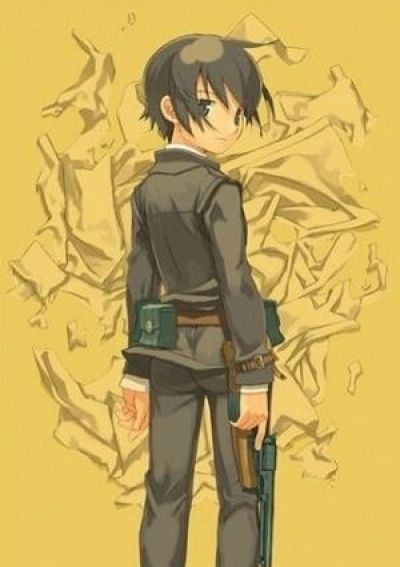 Путешествие Кино (фильм первый) / Kino no Tabi - the Beautiful World: life goes on