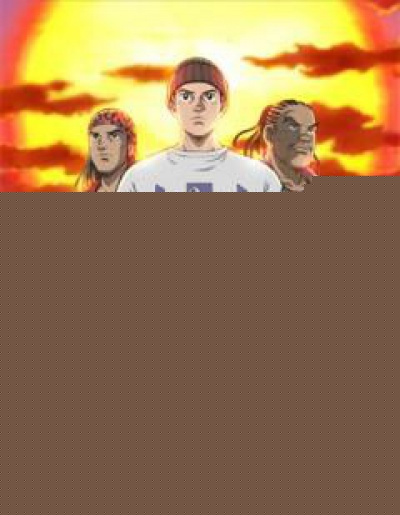 Дух Солнца / Taiyo no Mokushiroku