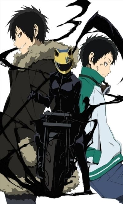 Всадник без головы!! 2 ТВ-2 / Durarara!!x2 Ten [12 из 12 + SP]