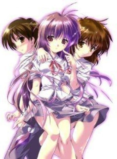 Небо Ирии или лето НЛО OVA / Iriya no Sora, UFO no Natsu [06 из 06]