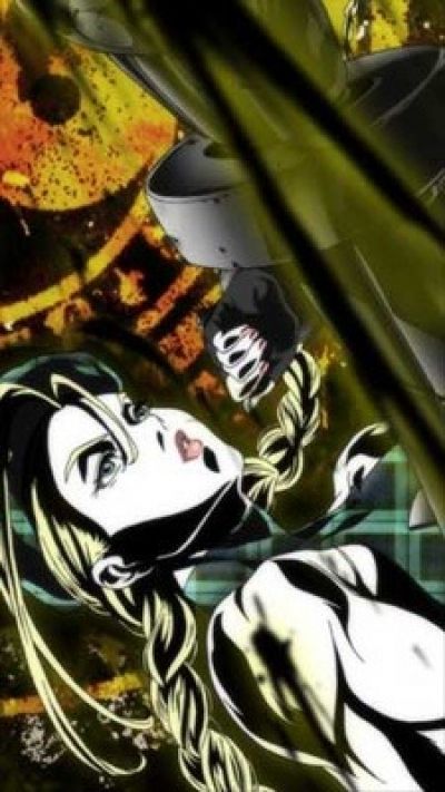 Уличный боец IV OVA-2 / Super Street Fighter IV OVA-2