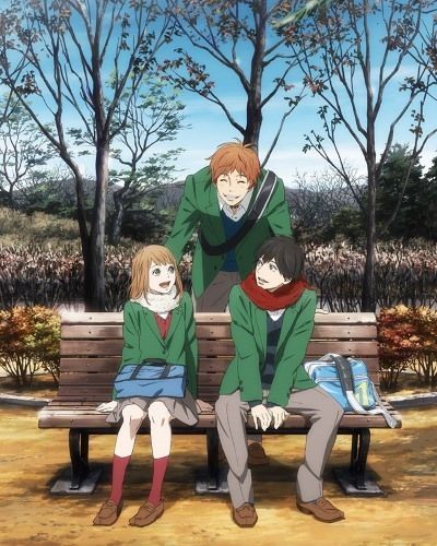 Орендж: Будущее / Orange: Mirai [Movie]