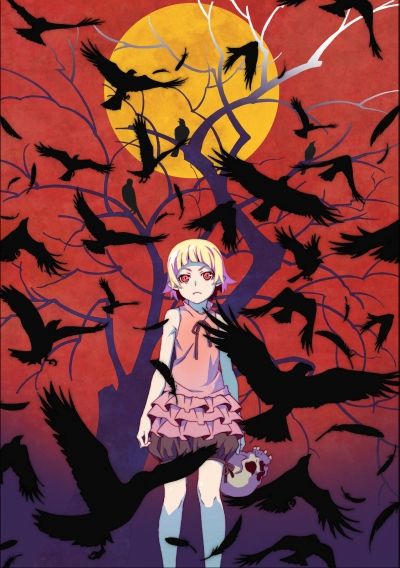 Истории ран / Kizumonogatari [03 из 03]