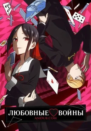 Обсуждение аниме Любовные Войны