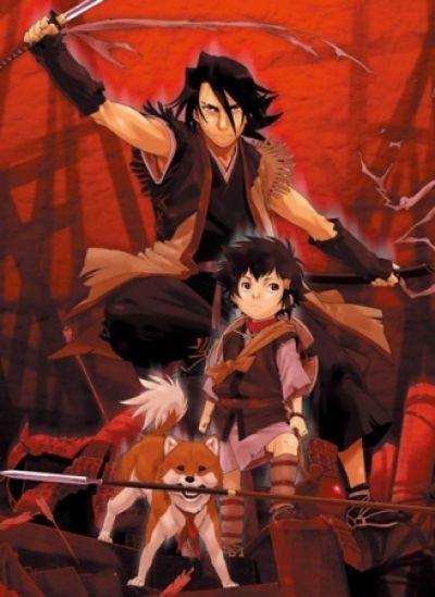 Меч чужака / Sword of the Stranger