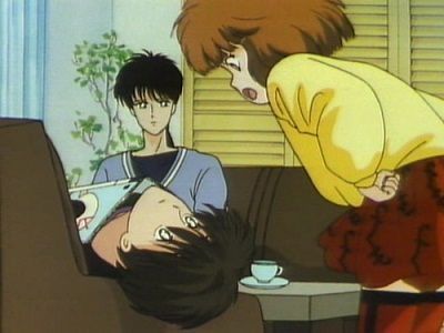 Вишневый переполох / Cherry no Manma