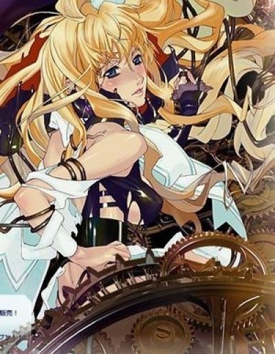 Макросс Фронтир: Фальшивая Дива / Macross Frontier: The False Sсongstress