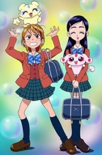 Пара деток-таблеток / Futari wa Precure [03 из 49]