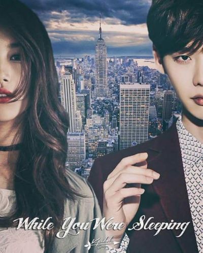 Пока ты спишь / While You Were Sleeping [32 из 32]