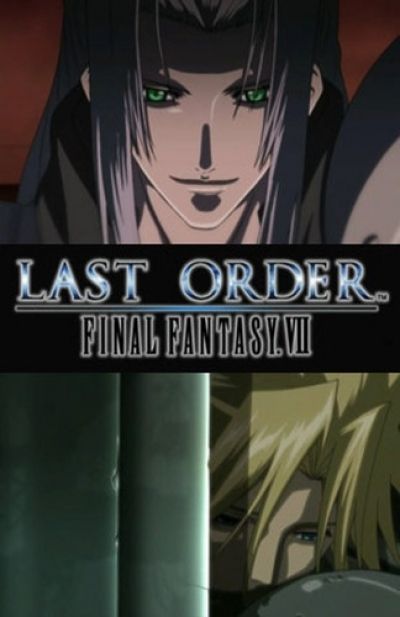 Последняя Фантазия: Последний Приказ VII OVA / Final Fantasy VII: Last Order