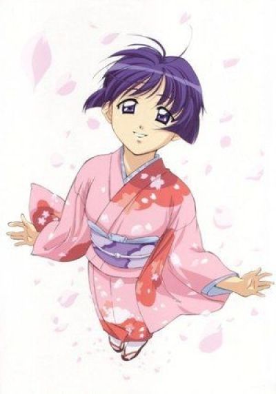 Синее синего / Ai Yori Aoshi [24 из 24]