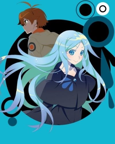 Цикл Обезглавливания: Синий Савант и Повелитель Бессмыслицы OVA / Kubikiri Cycle: Aoiro Savant to Zaregoto Tsukai [08 из 08]