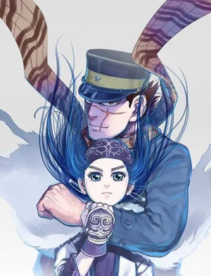 Золотое Божество OVA / Golden Kamuy OVA [04 из 04]