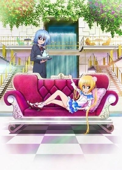 Хаятэ, боевой дворецкий ТВ-3 / Hayate the Combat Butler TV-3 [12 из 12]