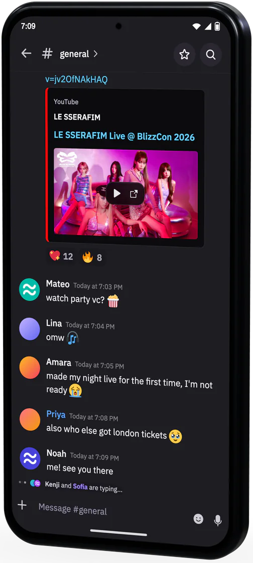 Fluxer на Android