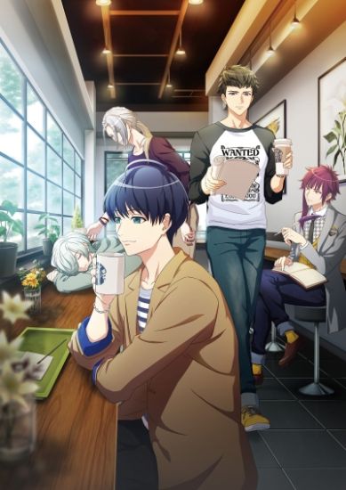 Постер аниме A3! Season Autumn & Winter Постер аниме A3! Осень и зима