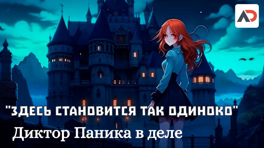 Постер аниме В воскресенье 27.08 в 18:00  Паника поведает продолжение истории